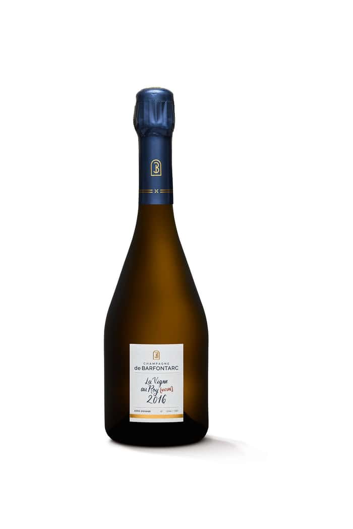 La Vigne au Roy NATURE Millésime 2016