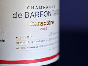 Caractère Rosé