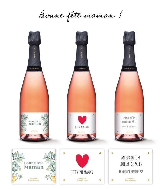 Magnum Rosé Fête des mères