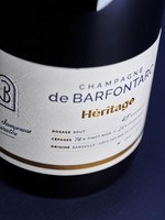 Bouteille Héritage BRUT