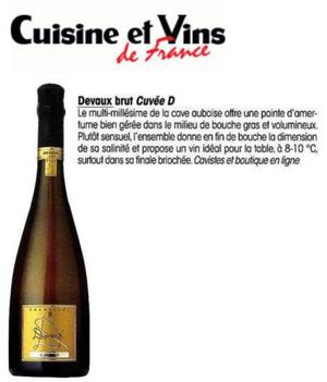 Cuvée D