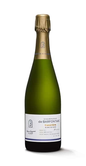 Caractère Blanc de Noirs