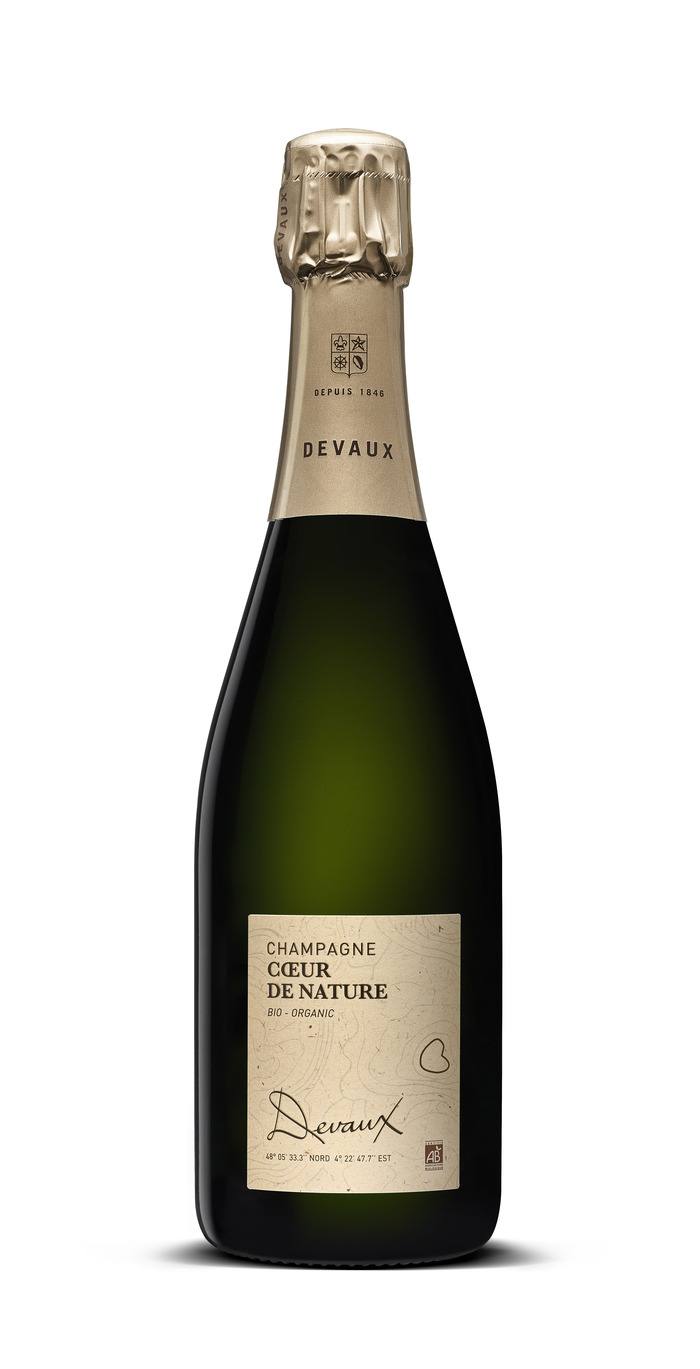 COEUR DE NATURE BIO BRUT