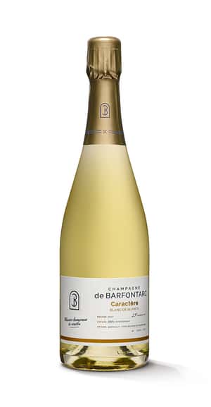 Caractère Blanc de Blancs