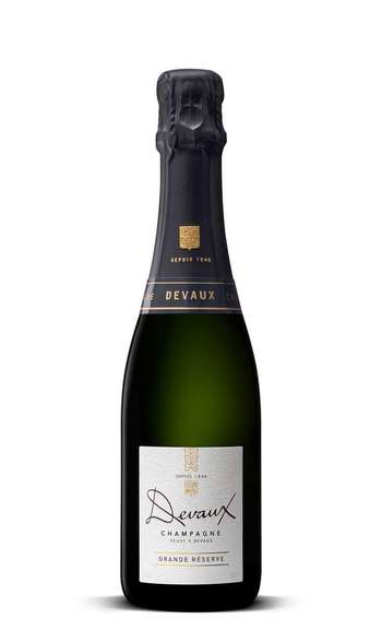 Grande Réserve en demi-bouteille Champagne Devaux - Vente en ligne direct  producteur