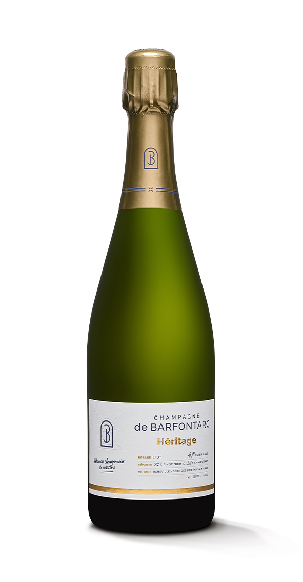 Héritage BRUT