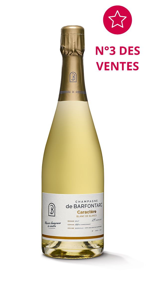 Caractère Blanc de Blancs