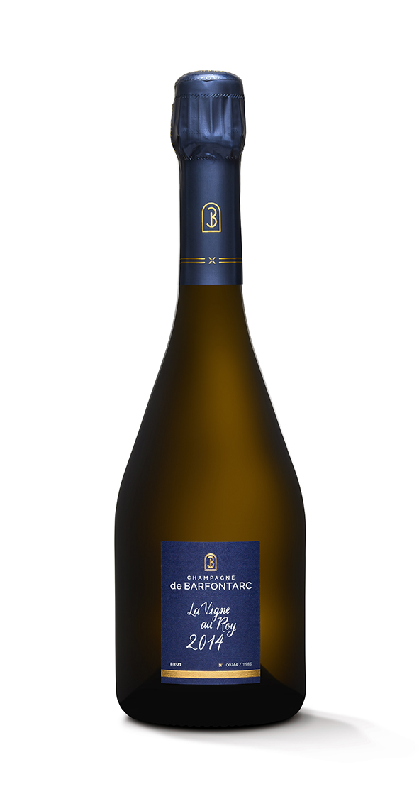 La Vigne au Roy Millésime 2014