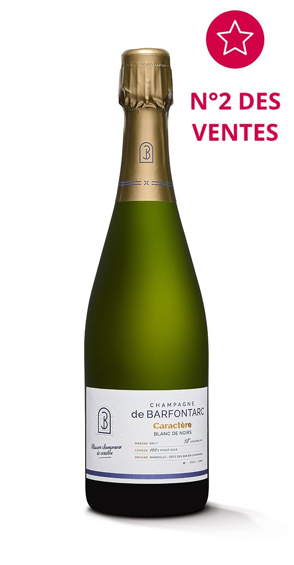 Caractère Blanc de Noirs